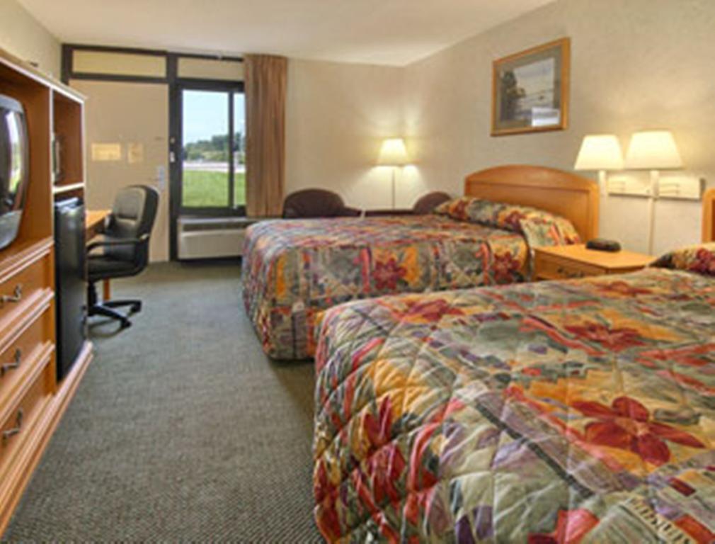 Perryville Hotel Habitación foto